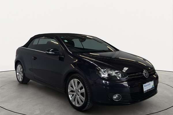2011 Volkswagen Golf 118TSI VI