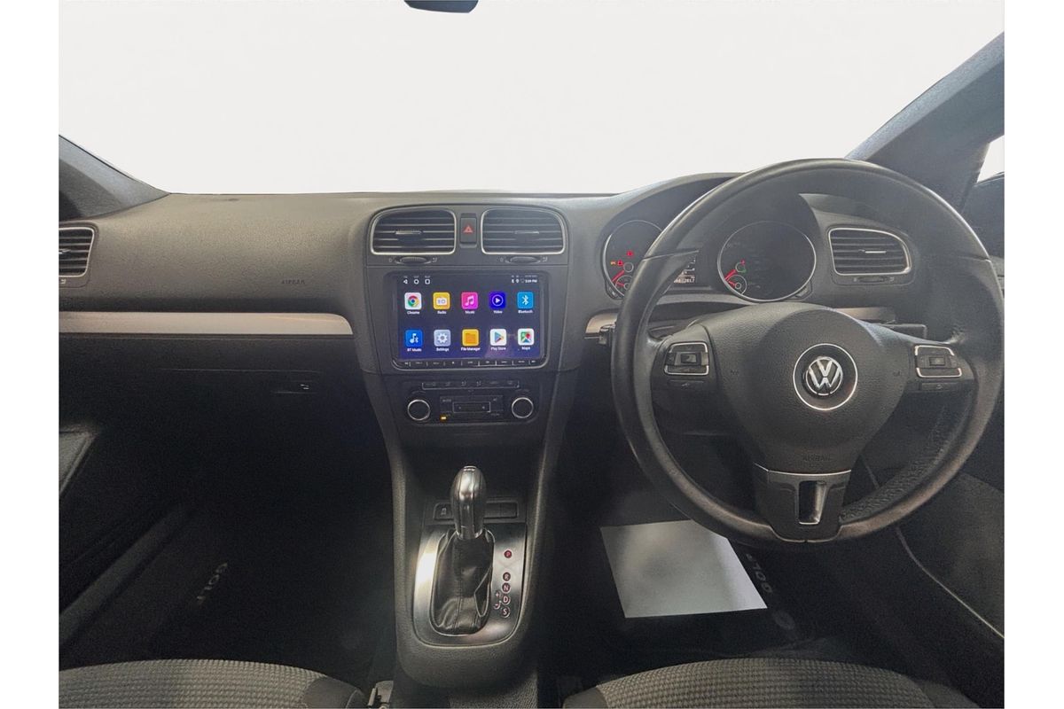2011 Volkswagen Golf 118TSI VI