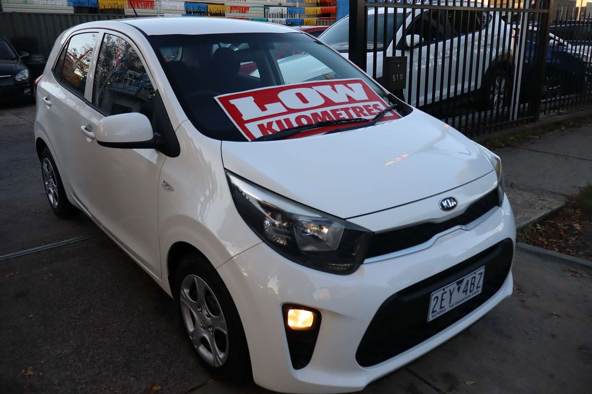 2017 Kia Picanto S JA