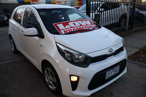2017 Kia Picanto S JA