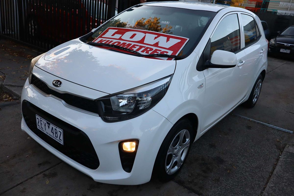 2017 Kia Picanto S JA