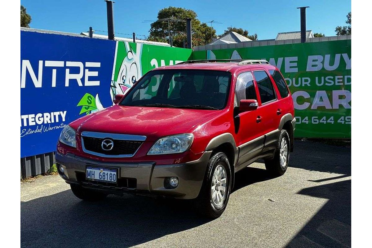 2007 Mazda Tribute