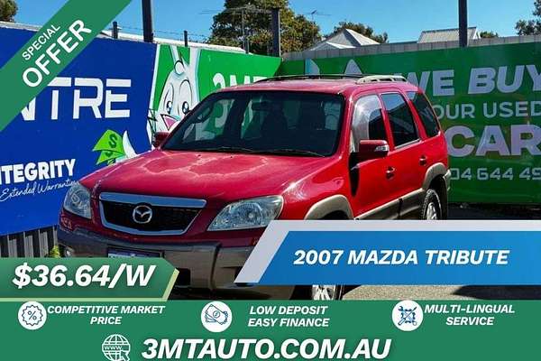 2007 Mazda Tribute