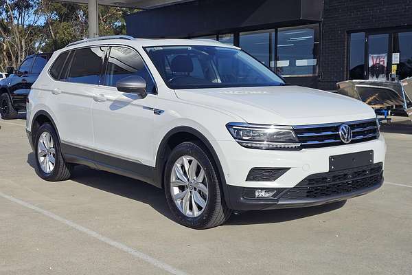 2020 Volkswagen Tiguan 132TSI Comfortline Allspace 5N