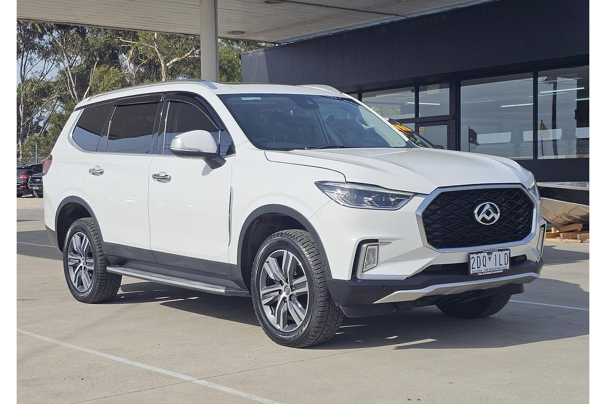 2022 LDV D90 Executive SV9A