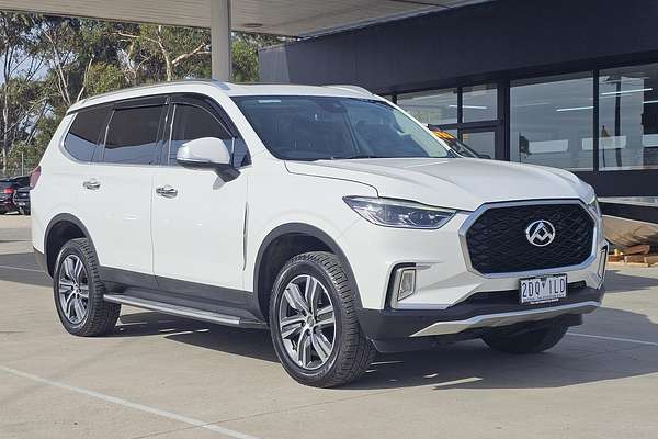 2022 LDV D90 Executive SV9A