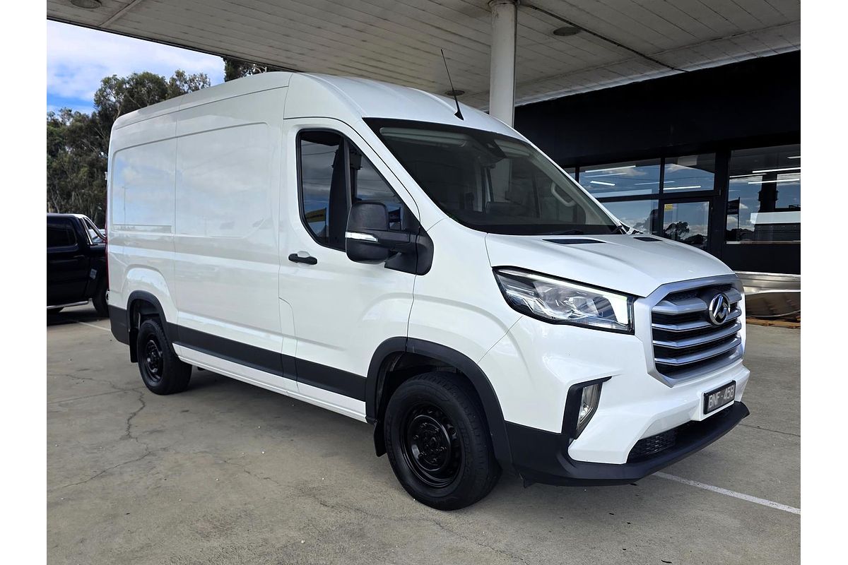 2021 LDV Deliver 9 MWB Mid Roof MWB Mid Roof