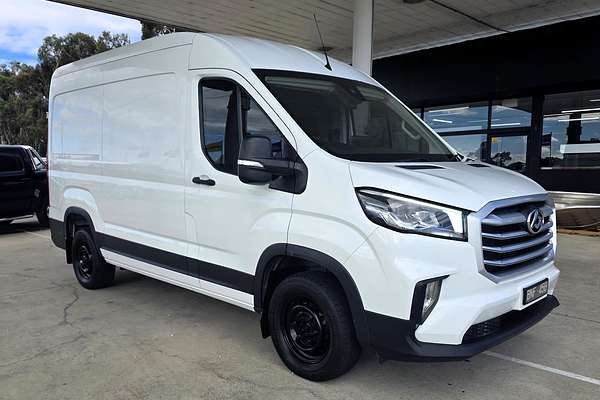2021 LDV Deliver 9 MWB Mid Roof MWB Mid Roof