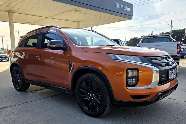 2020 Mitsubishi ASX GSR XD