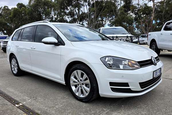 2015 Volkswagen Golf 90TSI Comfortline 7