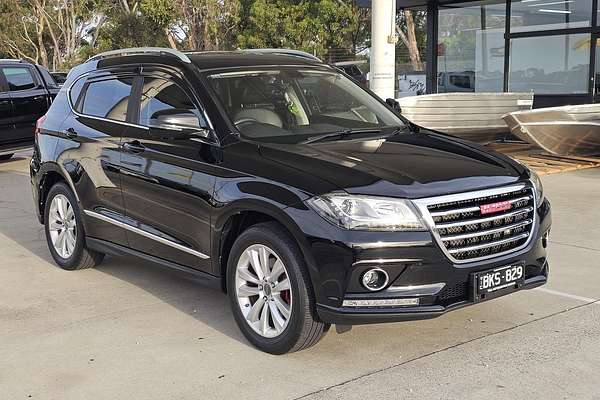 2015 GWM H2 LUX