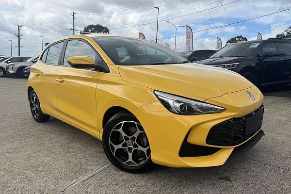 2024 MG MG3 Essence
