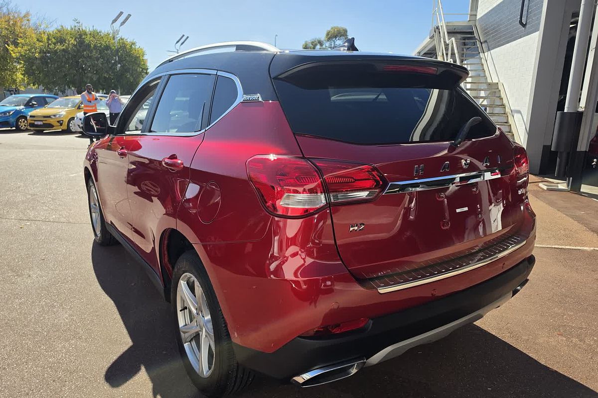2021 Haval H2 Premium