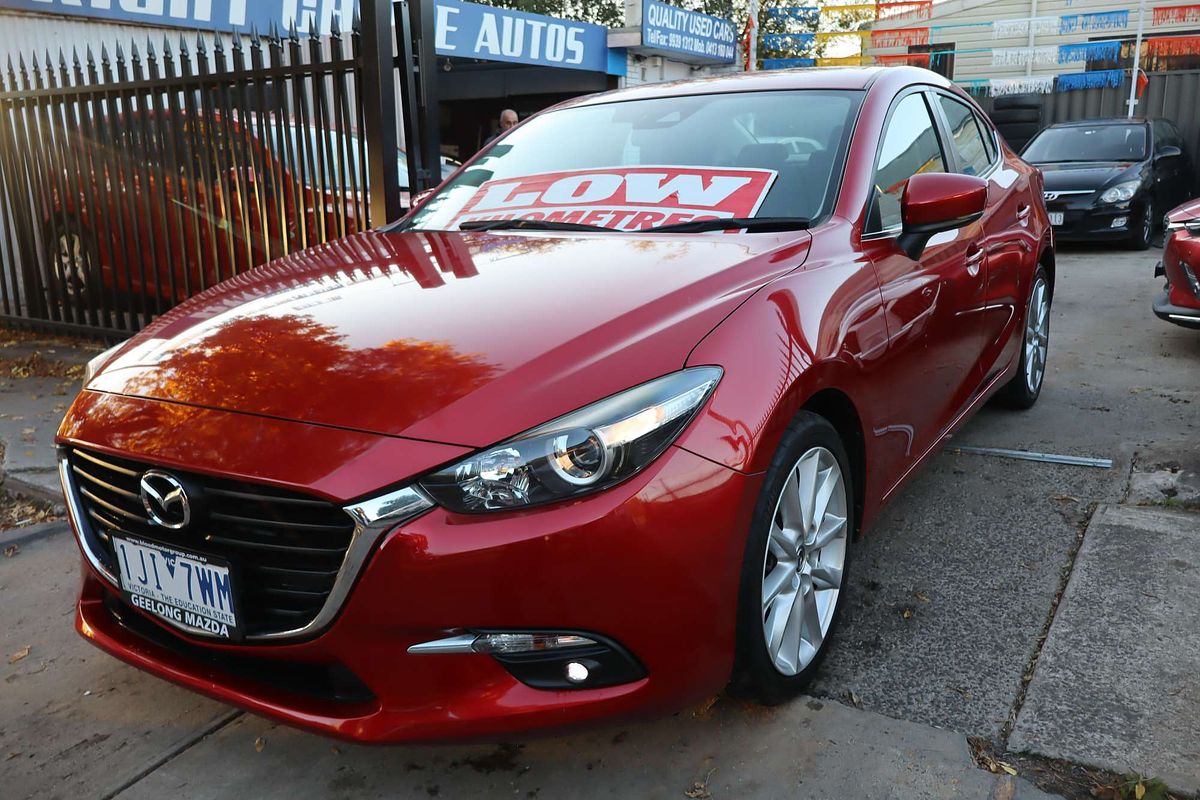 2016 Mazda 3 SP25 BN Series