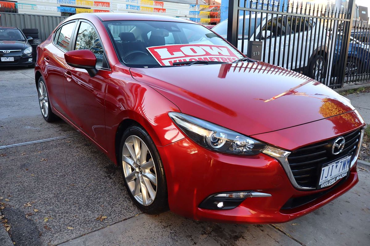 2016 Mazda 3 SP25 BN Series