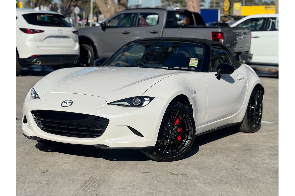 2026 Mazda MX-5 G20 GT RS ND