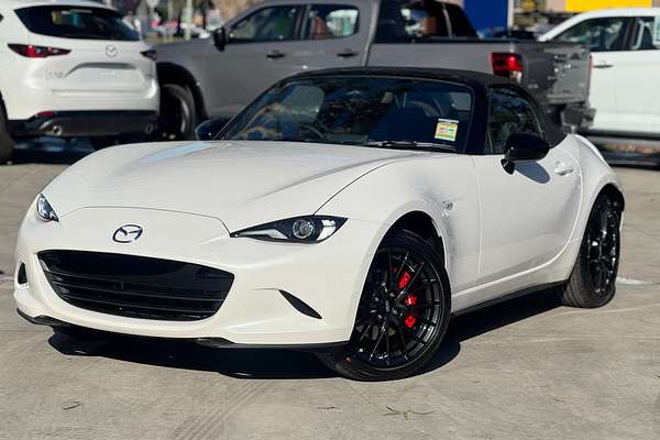 2026 Mazda MX-5 G20 GT RS ND