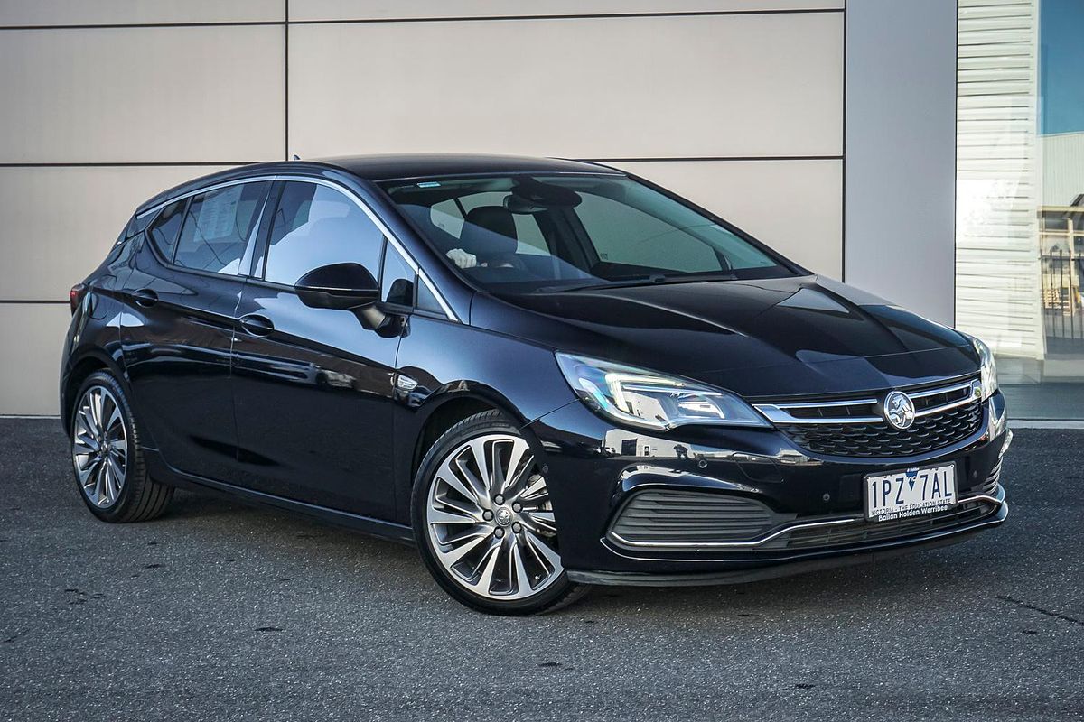 2019 Holden Astra RS-V BK