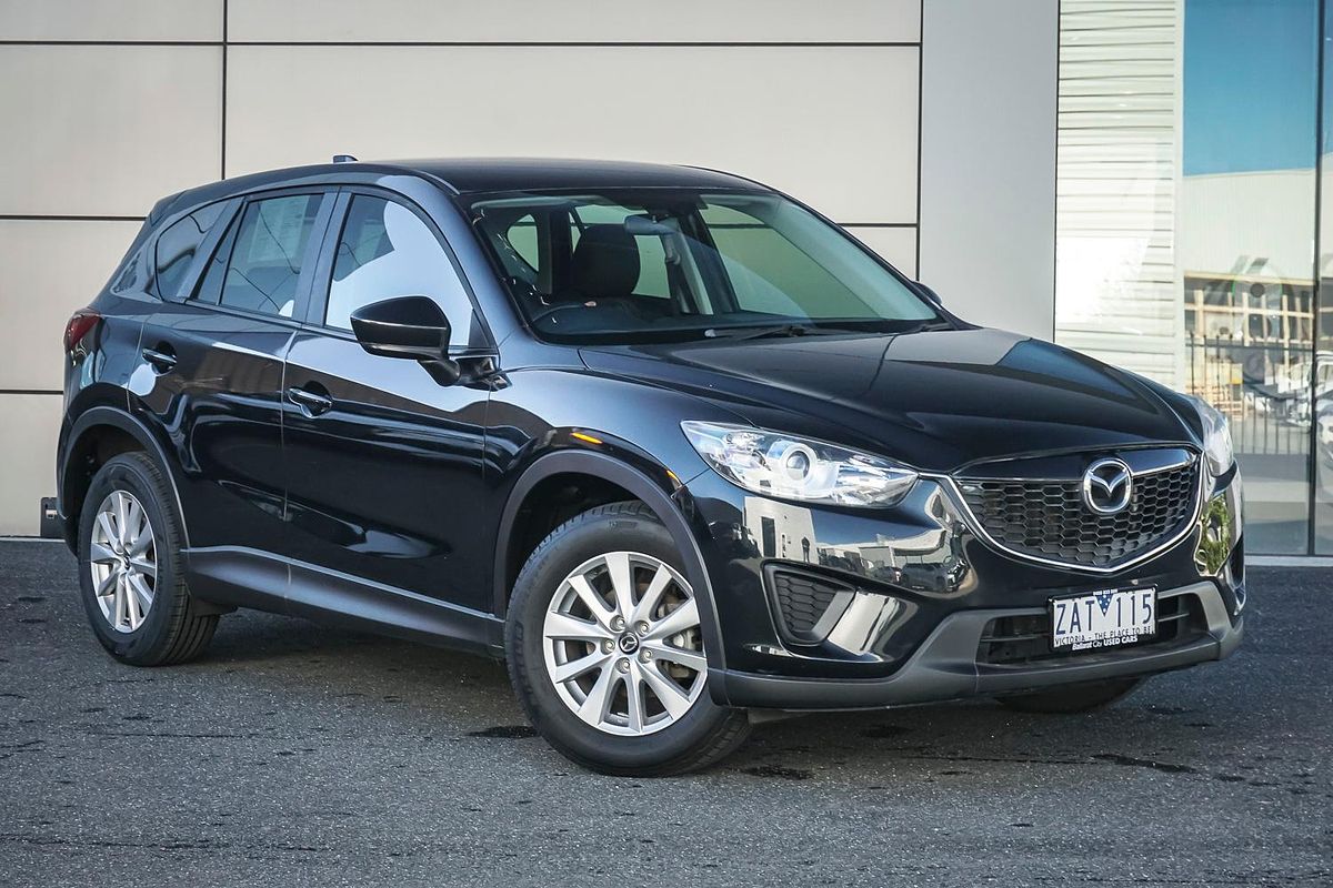 2012 Mazda CX-5 Maxx KE Series