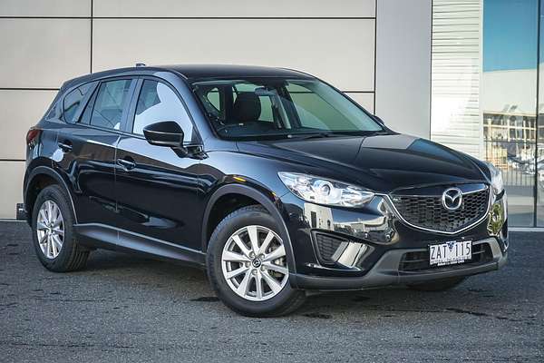 2012 Mazda CX-5 Maxx KE Series
