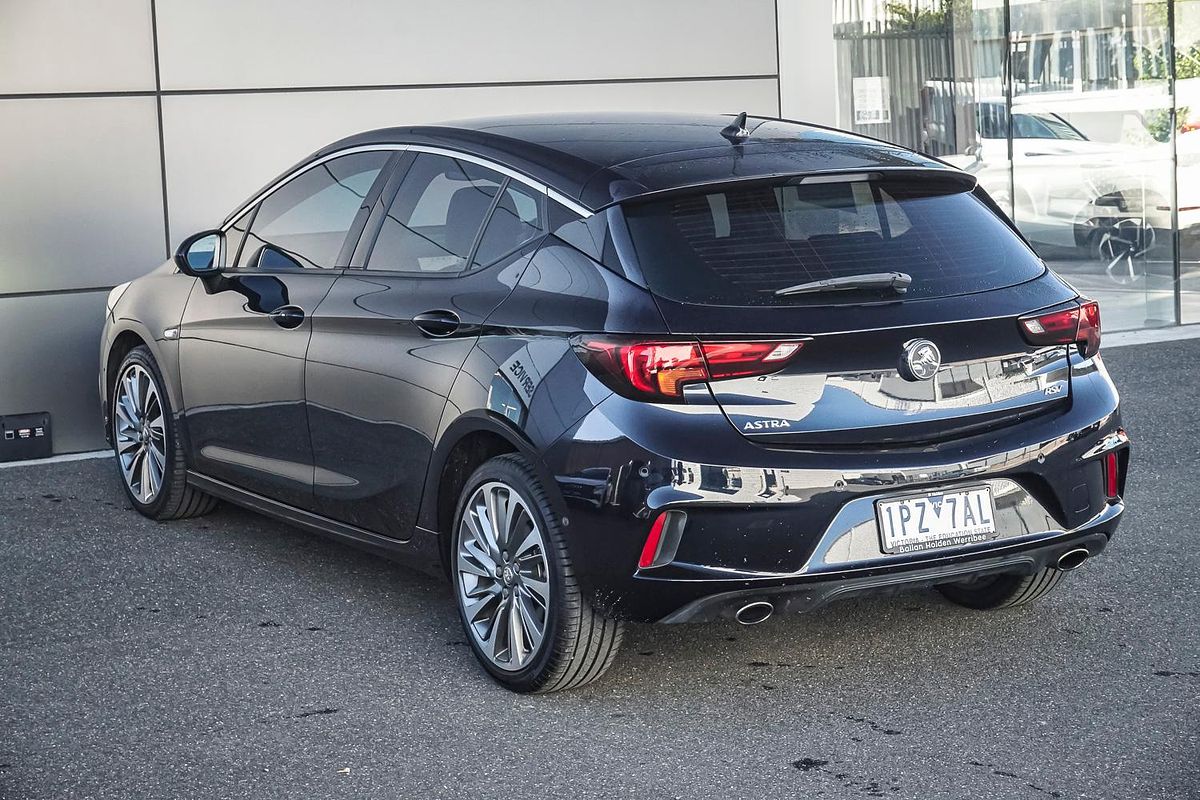 2019 Holden Astra RS-V BK