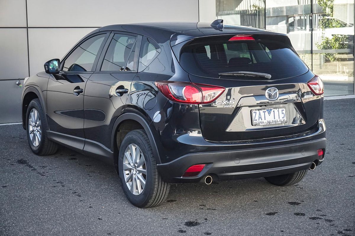 2012 Mazda CX-5 Maxx KE Series