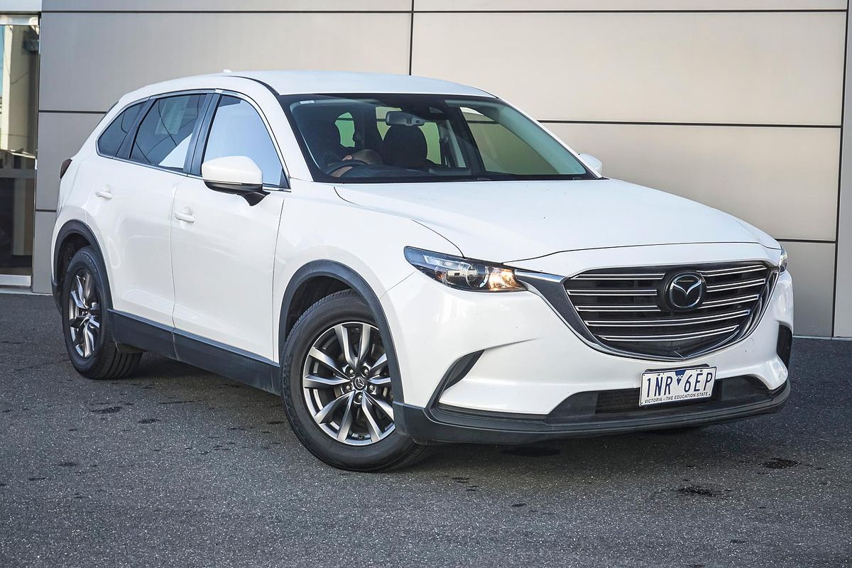2018 Mazda CX-9 Sport TC