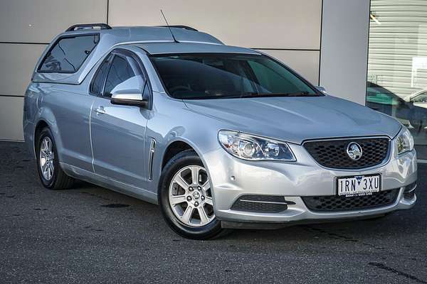 2016 Holden Ute VF Series II Rear Wheel Drive