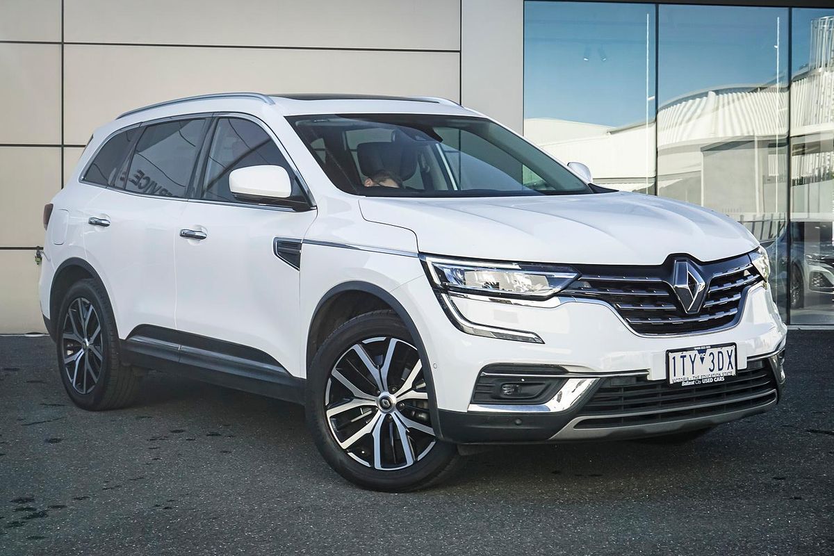 2021 Renault Koleos Intens HZG