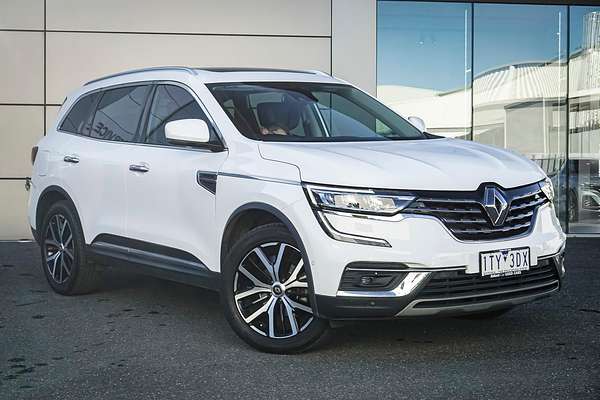 2021 Renault Koleos Intens HZG