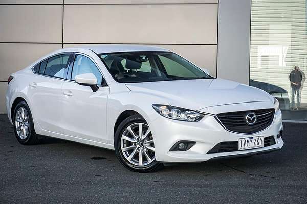 2015 Mazda 6 Sport GJ Series 2