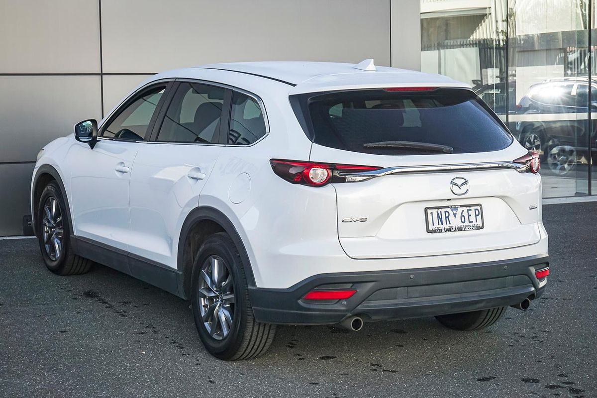 2018 Mazda CX-9 Sport TC