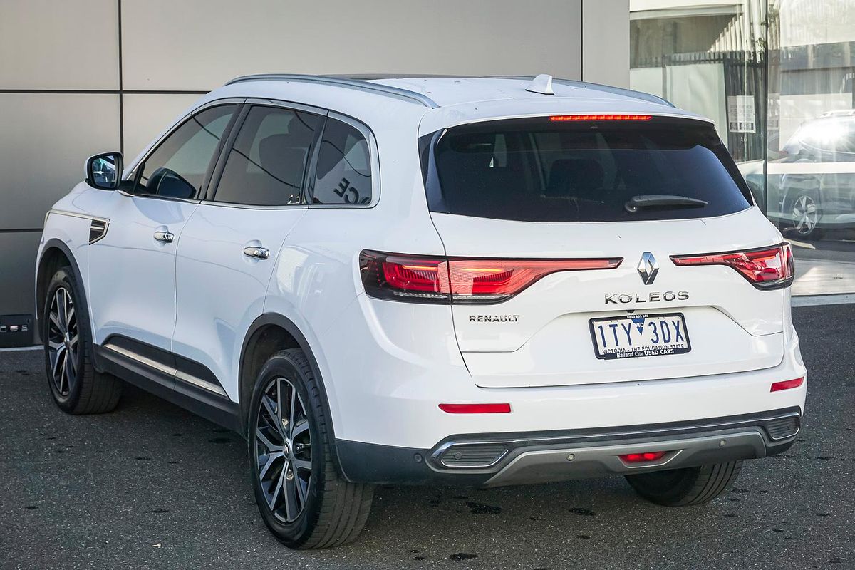2021 Renault Koleos Intens HZG