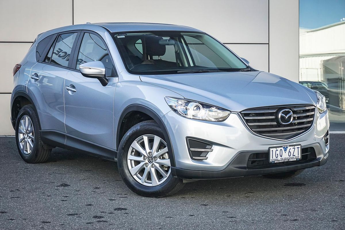 2015 Mazda CX-5 Maxx KE Series 2