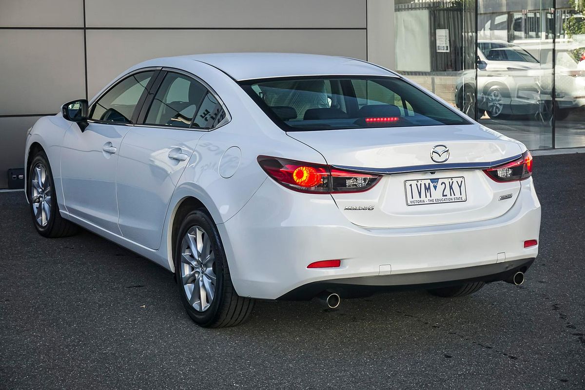 2015 Mazda 6 Sport GJ Series 2