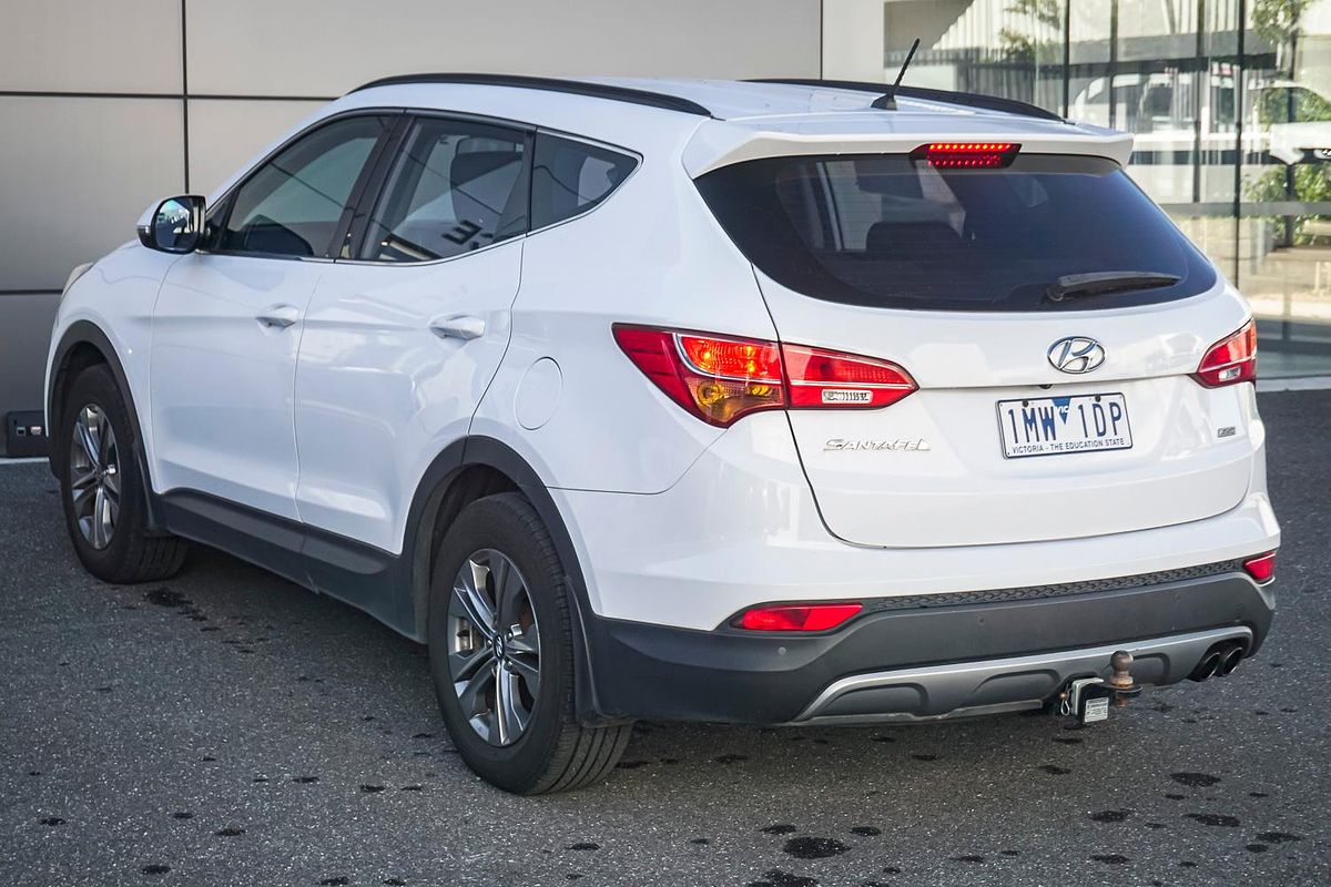 2015 Hyundai Santa Fe Active DM2
