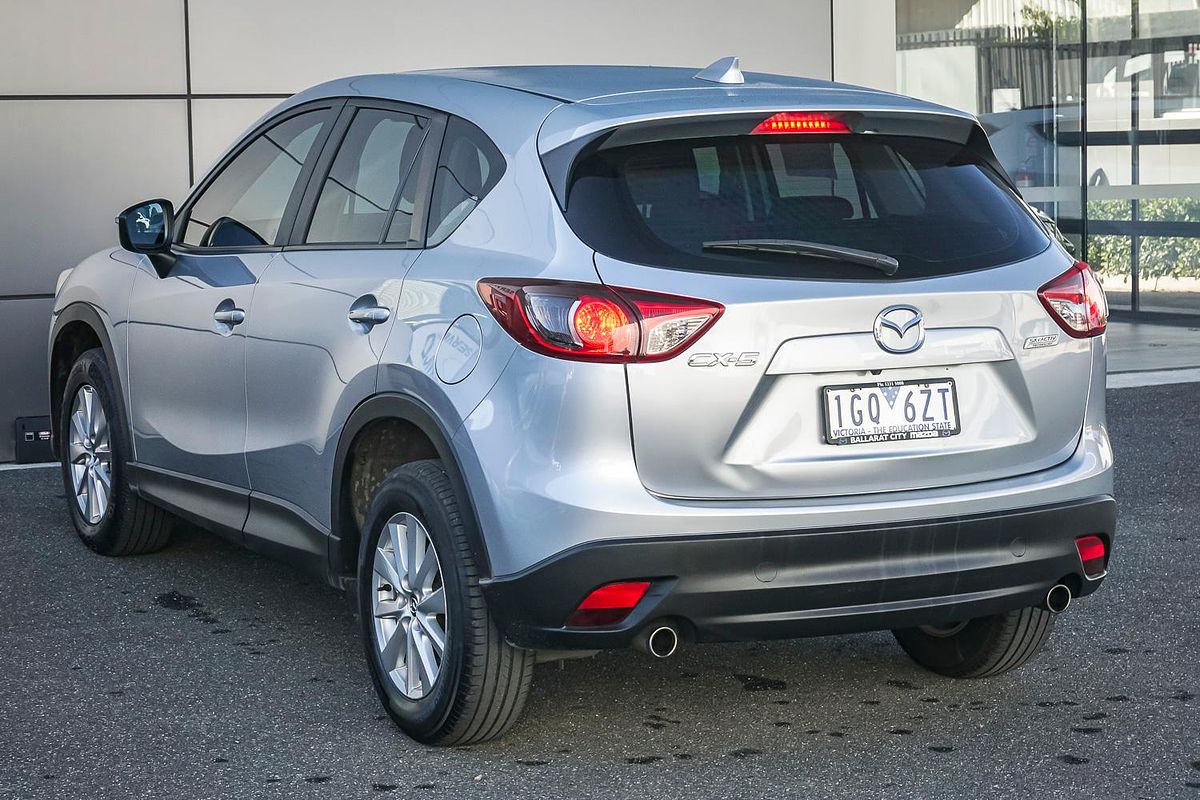 2015 Mazda CX-5 Maxx KE Series 2