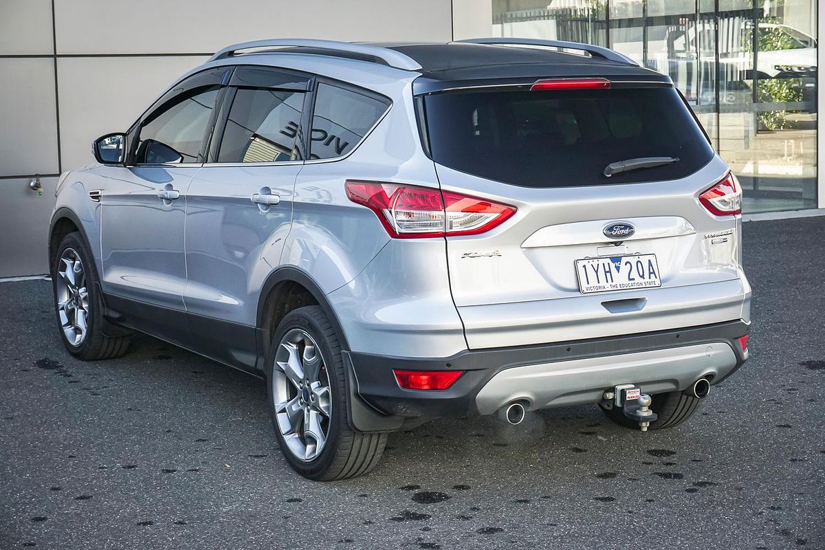 2016 Ford Kuga Titanium TF MkII