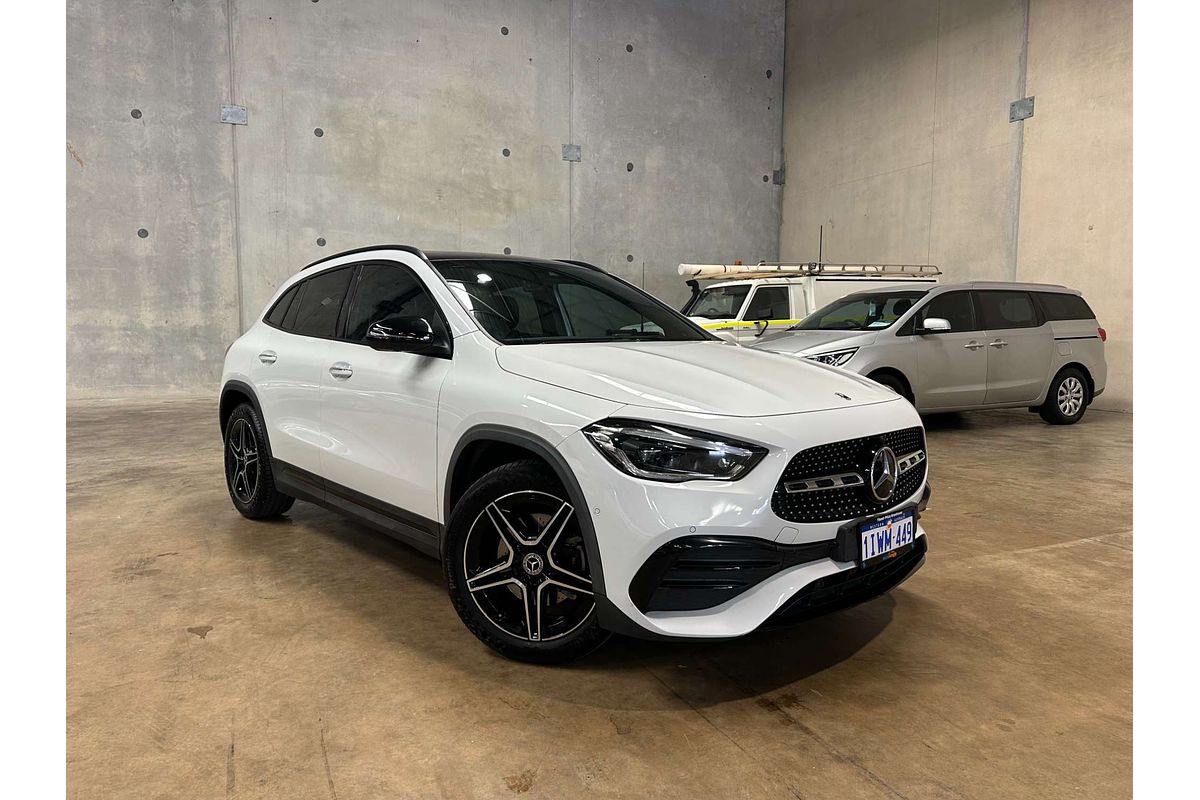 2021 Mercedes-Benz GLA-Class GLA200 H247