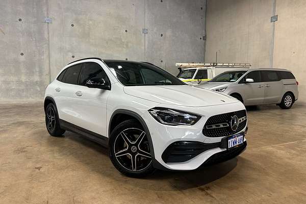 2021 Mercedes-Benz GLA-Class GLA200 H247