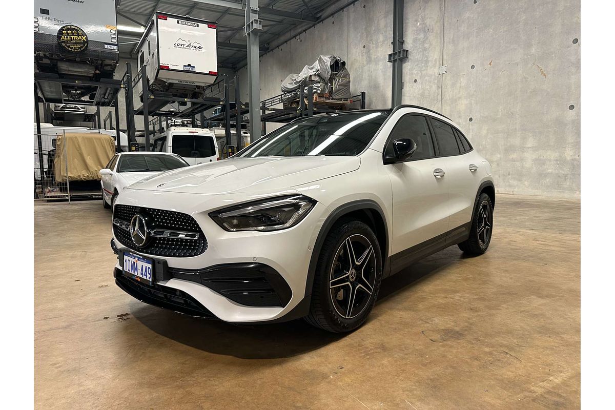 2021 Mercedes-Benz GLA-Class GLA200 H247