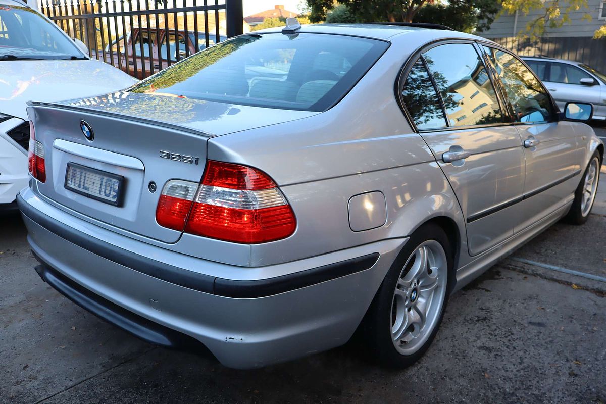 2002 BMW 3 Series 325i | Used Sedan | Stock #2966 | Preston VIC | Right ...