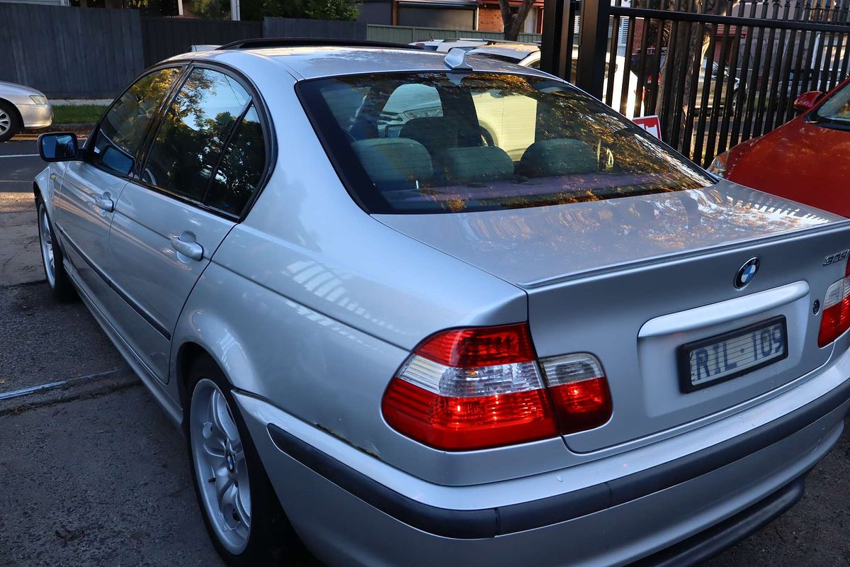 2002 BMW 3 Series 325i | Used Sedan | Stock #2966 | Preston VIC | Right ...