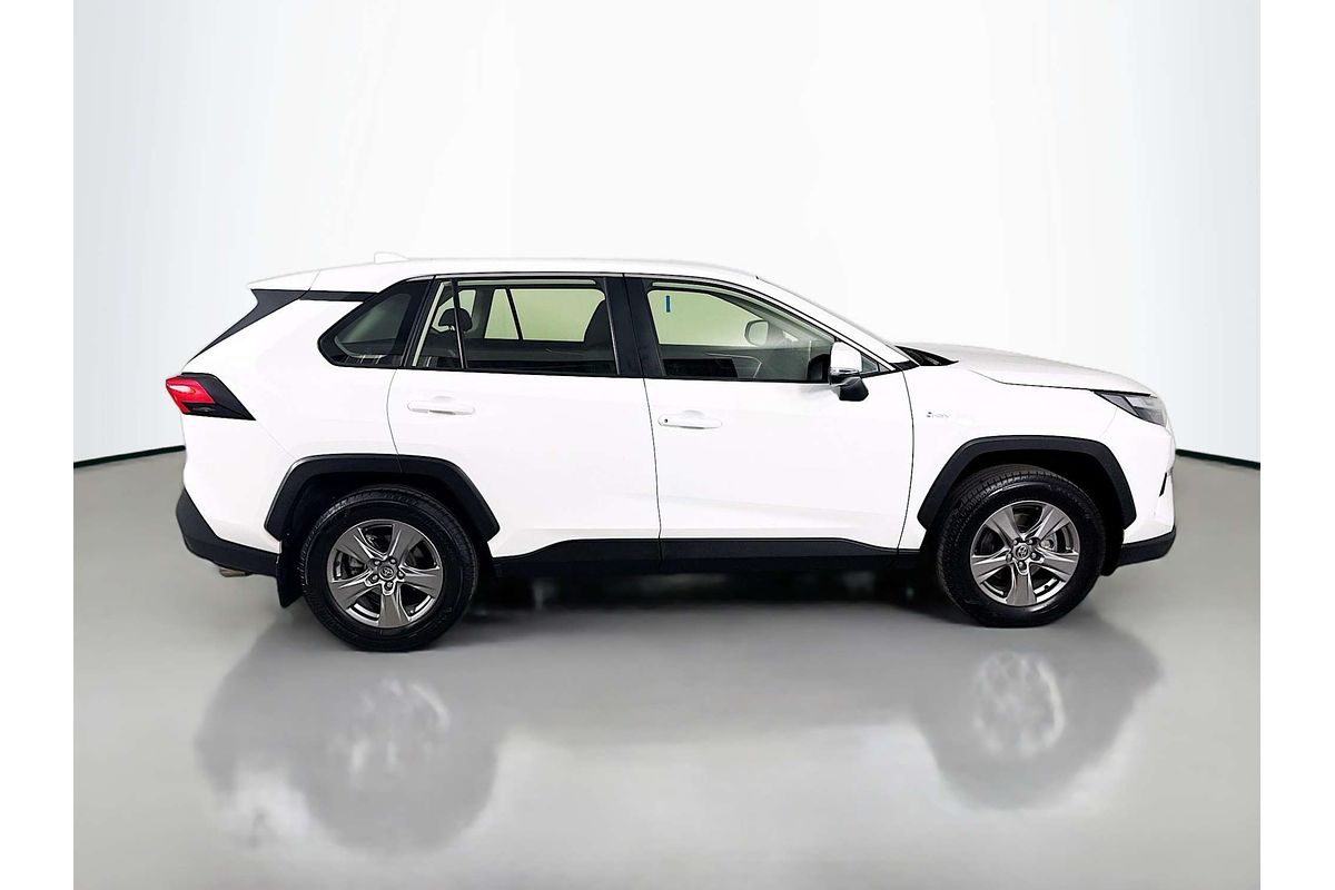 2025 Toyota RAV4 GX AXAH52R