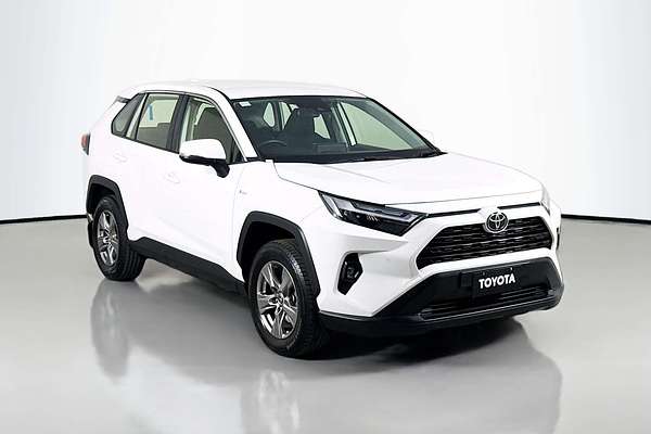 2025 Toyota RAV4 GX AXAH52R