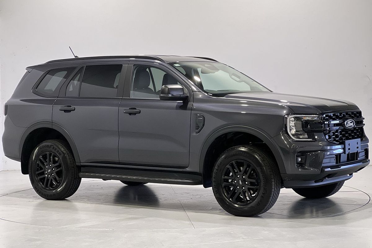 2026 Ford Everest Active 2.0L