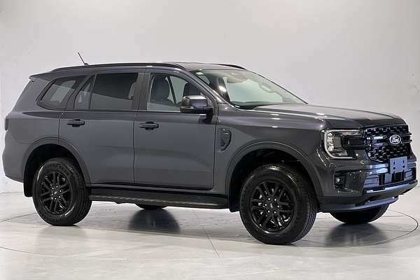 2026 Ford Everest Active 2.0L
