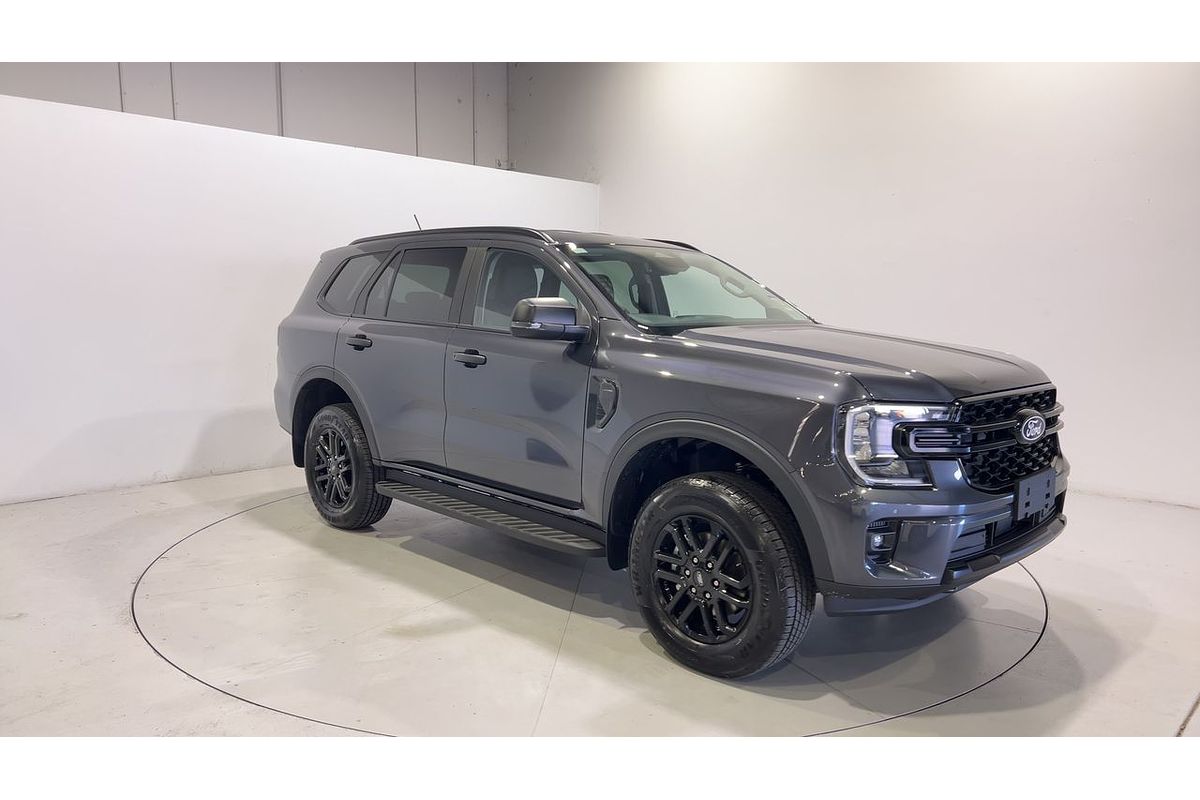2026 Ford Everest Active 2.0L