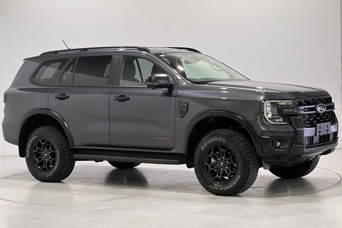 2026 Ford Everest Tremor 3.0L