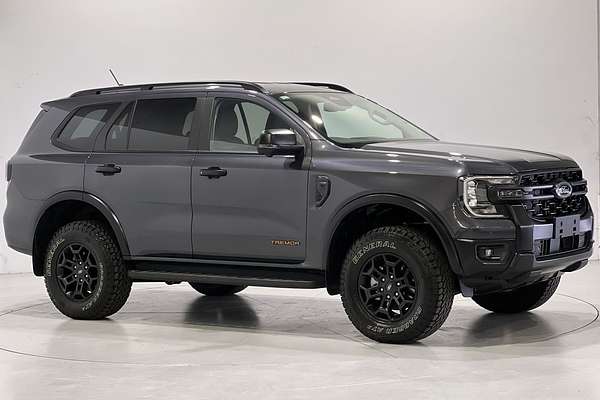 2026 Ford Everest Tremor 3.0L